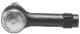 ce0335r CTR Наконечник рулевой тяги для Hyundai Genesis