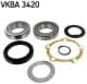 VKBA 3420 SKF Подшипник ступицы колеса