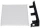 DC7002 Kavo Parts Фільтр салону