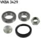 VKBA 3429 SKF Подшипник ступицы колеса