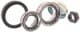 VKBA 3429 SKF Подшипник ступицы колеса