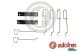 d42494a Autofren Seinsa Компоненти дискових гальмівних колодок