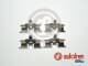 d42892a Autofren Seinsa Компоненти дискових гальмівних колодок