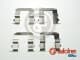 d42913a Autofren Seinsa Компоненти дискових гальмівних колодок