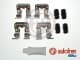 d42919a Autofren Seinsa Комплектующие дисковых тормозных колодок