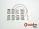 d42950a Autofren Seinsa Комплектующие дисковых тормозных колодок
