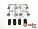 d42929a Autofren Seinsa Компоненти дискових гальмівних колодок