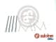 d43027a Autofren Seinsa Комплектующие дисковых тормозных колодок