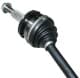 1582155sx Stellox Полуось
