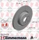 150294620 Zimmermann Тормозной диск
