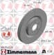 200254520 Zimmermann Тормозной диск