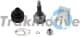400856 TrakMotive ШРУС для Mazda Tribute