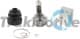 400869 TrakMotive ШРУС для Kia Shuma