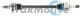 302213 TrakMotive Полуось для Volkswagen Touareg