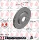 380.2113.20 Zimmermann Тормозной диск для Mitsubishi Grandis
