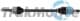 302284 TrakMotive Піввісь для Hyundai i20