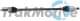 302285 TrakMotive Піввісь для Hyundai i10