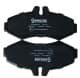 1577000bsx Stellox Тормозные колодки
