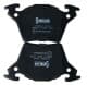 1569000bsx Stellox Тормозные колодки