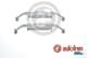 D42805A Autofren Seinsa Комплектующие дисковых тормозных колодок