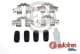 D42853A Autofren Seinsa Компоненти дискових гальмівних колодок