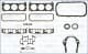 50247900 Ajusa Комплект прокладок полный для Chevrolet Camaro