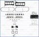 50325500 Ajusa Комплект прокладок повний для Audi Allroad