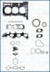 50340400 Ajusa Комплект прокладок повний для Toyota IQ