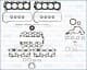 50359700 Ajusa Комплект прокладок повний для Lexus LX