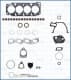 50384600 Ajusa Комплект прокладок повний для Alfa Romeo 4C