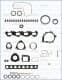 51044800 Ajusa Комплект прокладок повний для Land Rover Freelander