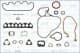 51067900 Ajusa Комплект прокладок повний для Land Rover Defender