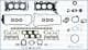 50477600 Ajusa Комплект прокладок полный для Cadillac SRX