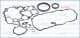 54314800 Ajusa Комплект прокладок блока двигателя для Isuzu D-Max