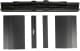 Стіл складаний Tribe T-EC-0005-BLACK