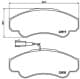 363700201355 Magneti Marelli Гальмівні колодки