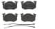 363700206064 Magneti Marelli Гальмівні колодки