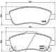 pf0799 Magneti Marelli magneti marelli