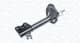 357197070100 Magneti Marelli Стійка амортизатора для Nissan X-Trail