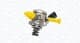 805014203808 Magneti Marelli Топливный насос высокого давления