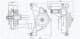 351516000014 Magneti Marelli Масляный насос