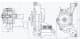 351516000029 Magneti Marelli Масляный насос