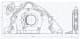 351516000067 Magneti Marelli Масляный насос