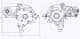 351516000083 Magneti Marelli Масляный насос