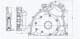 351516000042 Magneti Marelli Масляный насос
