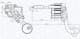 351516000057 Magneti Marelli Масляный насос