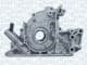 351516000086 Magneti Marelli Масляный насос
