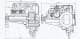 351516000072 Magneti Marelli Масляный насос