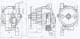351516000123 Magneti Marelli Оливний насос
