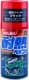 Аерозольна фарба SOFT99 Heatproof Paint Black термостійка 300 мл